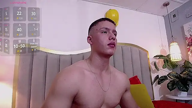 deivid_parker 라이브 XXX 채팅