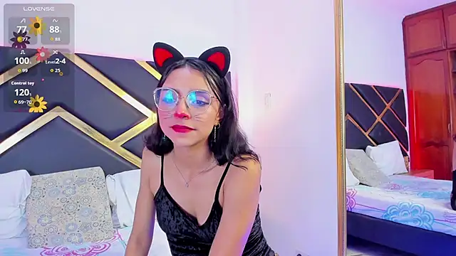 MelodySkylar - Blowjob with Milk Crem