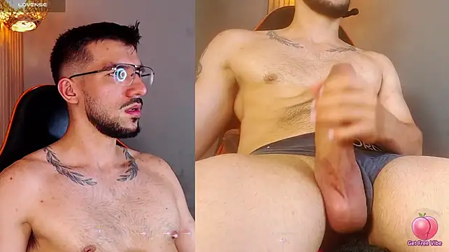 Franck_White – Naživo XXX chat