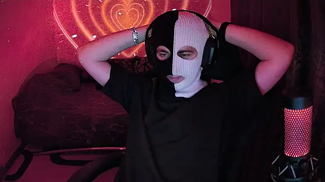 Czat XXX na żywo – fame_bc