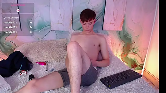 JackFrosst Live XXX Chat