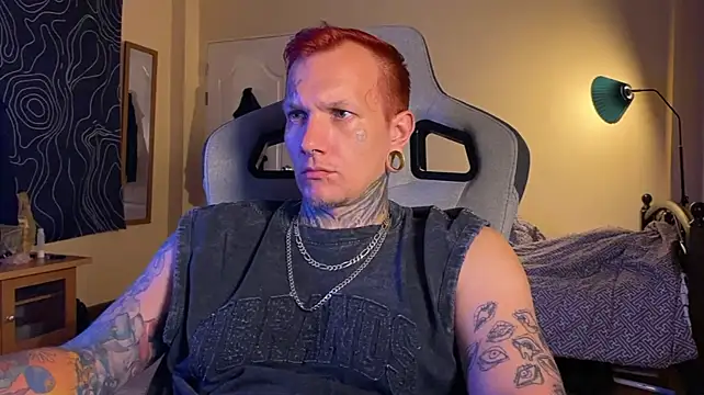 razor_paul Live XXX-Chat