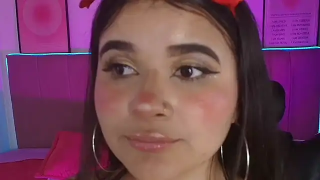 Tifanny_grey - Ahegao face with saliva