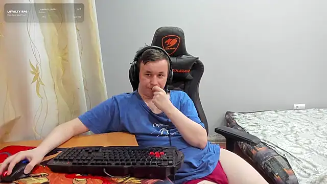 iliaskrislove 라이브 XXX 채팅