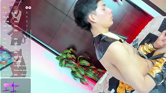 lukasstrong_ 라이브 XXX 채팅