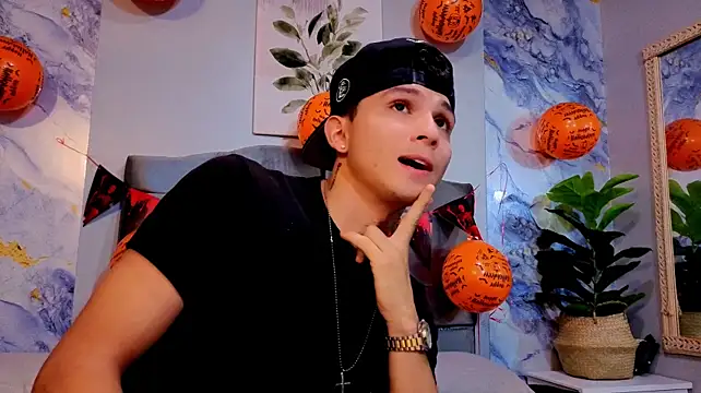 Chat XXX en directo de Axel_Ryder