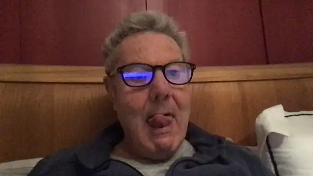 Oldpistolpete Webcamshow