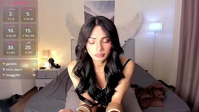 mandy_perez Obrolan Langsung XXX