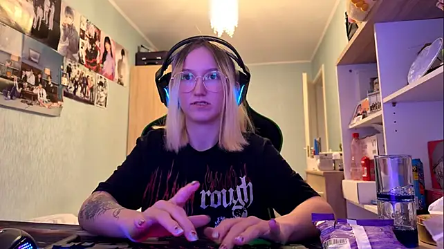 Chat XXX en directo de SoniaKotts