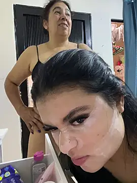 Alissonfernandez_ - Hi nana and alisson