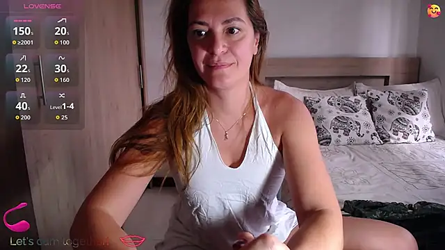 ParisW Adlı Modelin Canlı XXX Sohbeti
