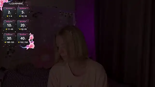 StasyBloom 라이브 XXX 채팅