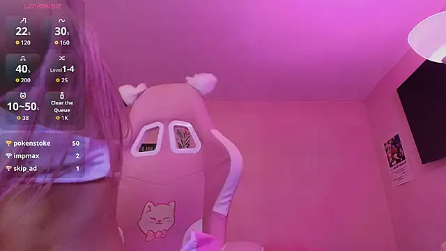 Chat XXX en directo de TOOKIOG_