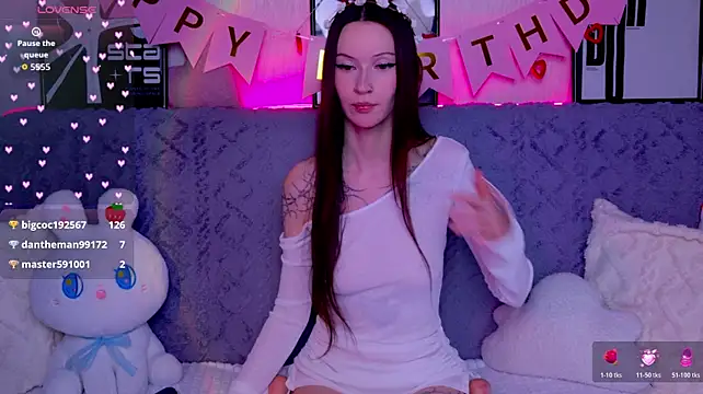 KittiMissi Live XXX Chat