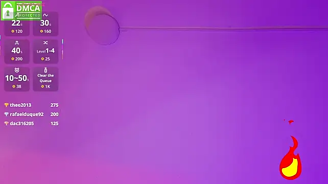 Czat XXX na żywo – LIHIAN_TAY
