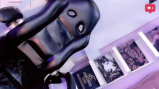 Živý XXX chat Baby_Valentina_