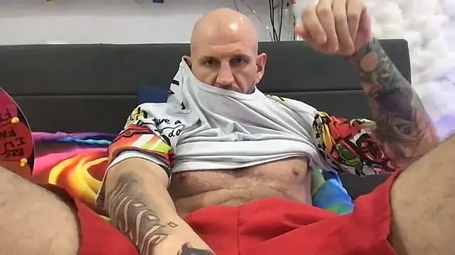 Chat XXX ao vivo de brianomally