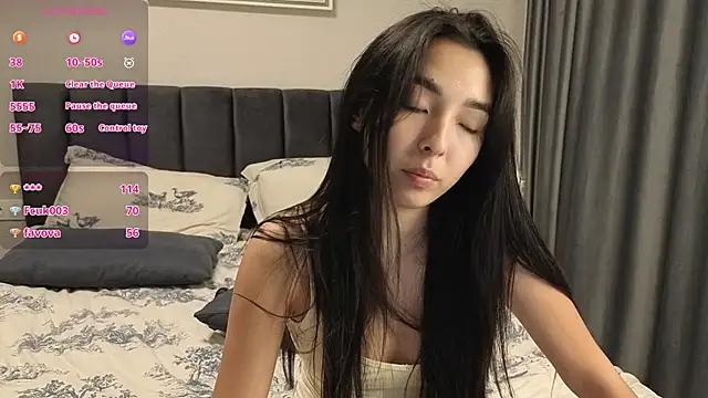 Ju_jin 라이브 XXX 채팅