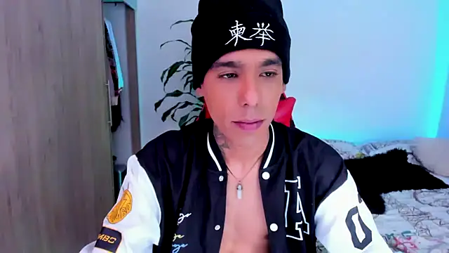 Chatroom XXX en direct de Damianwhite