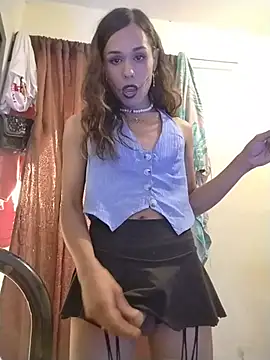pretty_ariiel's Live XXX Chat