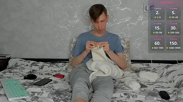 Czat XXX na żywo – ERICK__DEEN