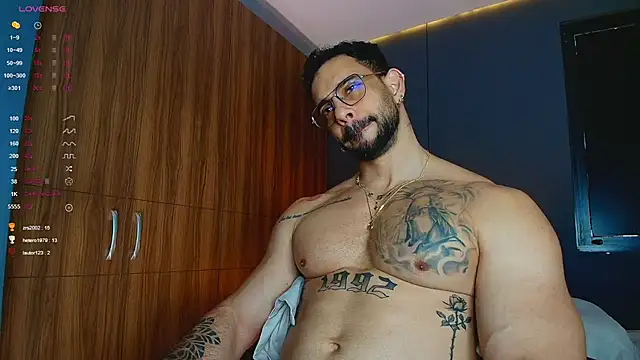 Chat XXX ao vivo de massimo_visconti
