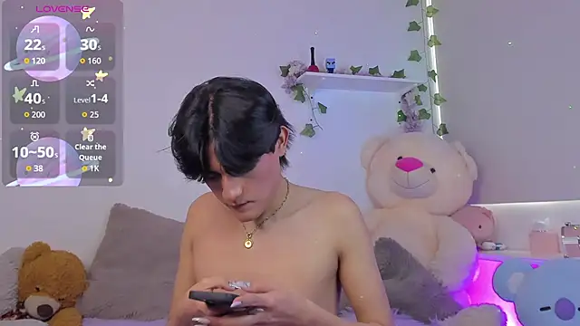 Živý XXX chat soft_thiago
