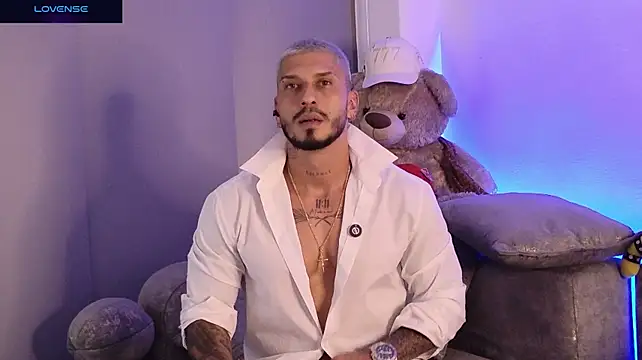 Seth_Vegaa Live XXX-Chat