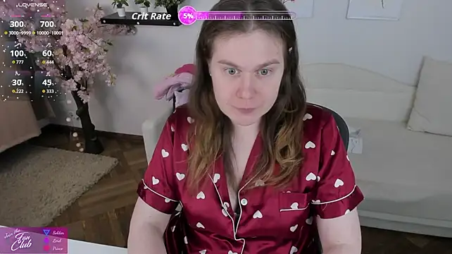 Chatroom XXX en direct de Nancy_Sun_