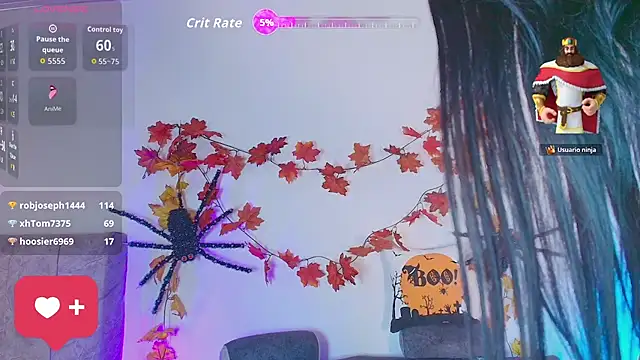 sarmoon 라이브 XXX 채팅