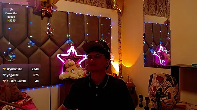 Steve_Hotman 라이브 XXX 채팅