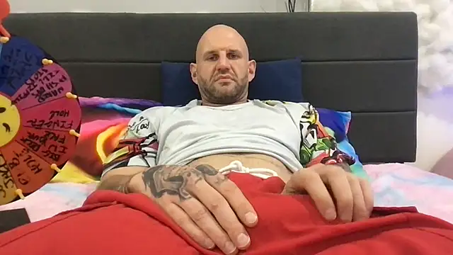 Chatroom XXX en direct de brianomally