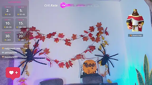 sarmoon 라이브 XXX 채팅