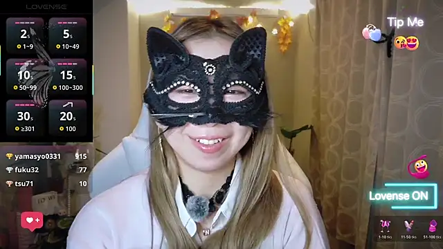 Arianozomi_0808 - ショートパンツ脱いでsexydance💃