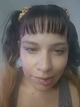Hairy_ptt - take off top + slap tits + saliva