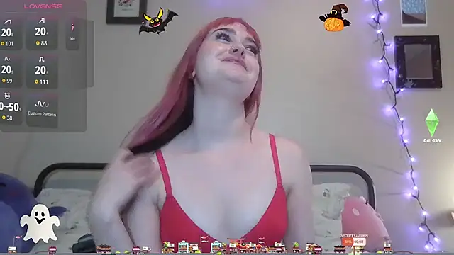 odetteraine Chat XXX in diretta
