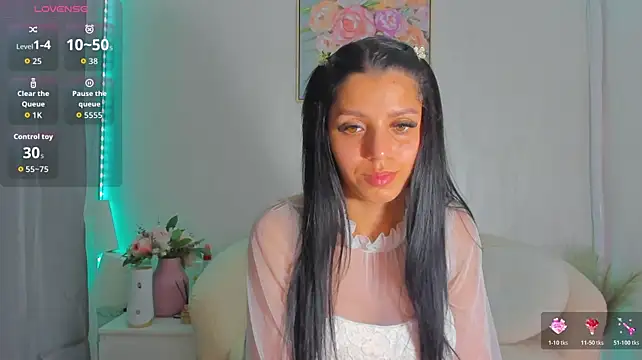 Sarabecker - 💦💦Squirt at each goal💦💦