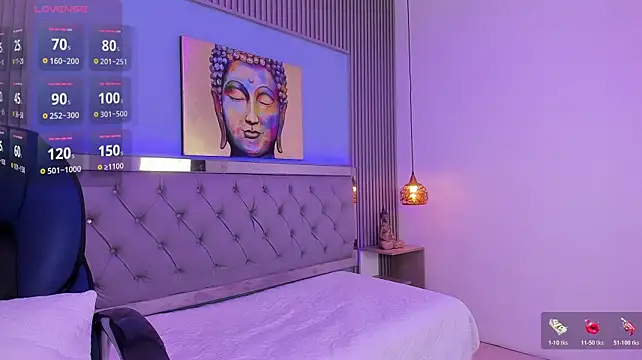 צ'אט XXX בשידור חי של SamBlack_