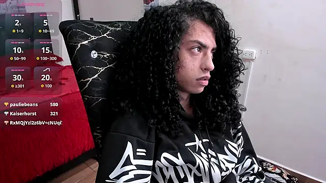 XXX chat uživo modela abigail_f00x
