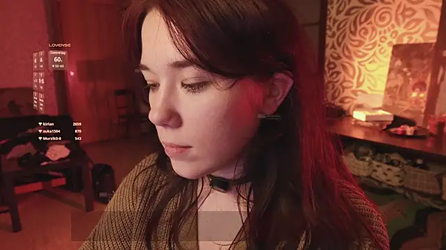 velourrra Chat XXX in diretta