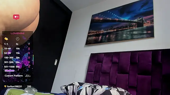 Alicia_Whitee Adlı Modelin Canlı XXX Sohbeti