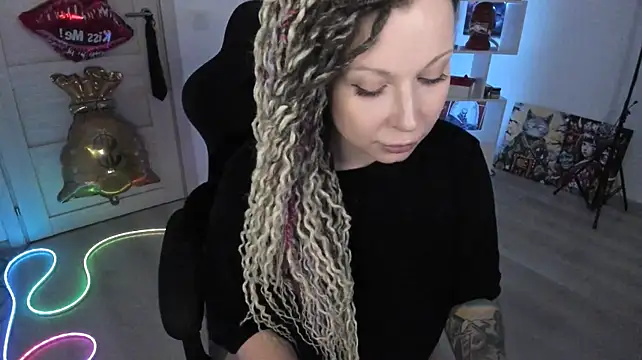 Živý XXX chat HoneySallyMoore