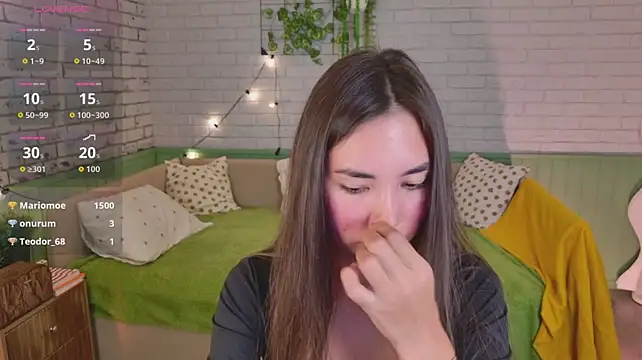 Belle_Coy - show beautiful bra