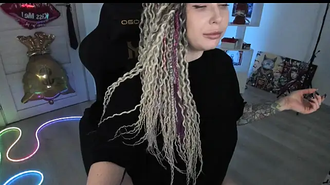 Živý XXX chat HoneySallyMoore