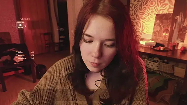 Živý XXX chat velourrra