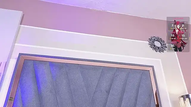 Czat XXX na żywo – VelvetFox_
