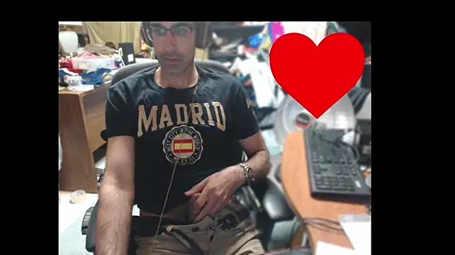 Chatroom XXX en direct de Gsmile1