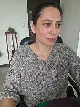 argeisha 웹캠 쇼