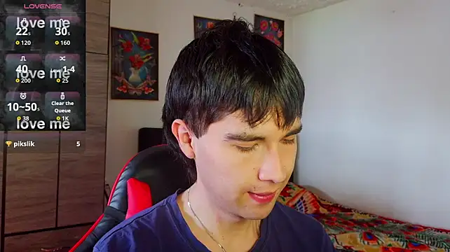 XXX chat uživo modela samael1107