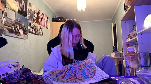 SoniaKottsn Live XXX chat